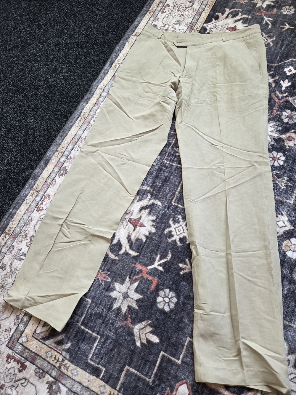 Armani Collezioni Tailored Trouser